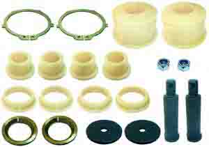 MERCEDES REPAIR KIT FOR STABILIZER REAR ARC-EXP.300611 6205860132
6203200328