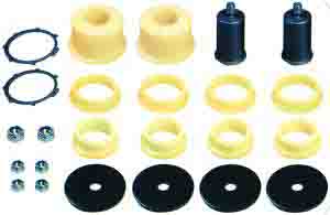 MERCEDES REPAIR KIT FOR STABILIZER REAR ARC-EXP.300613 6253200111