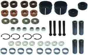 MERCEDES REPAIR KIT FOR STABILIZER REAR ARC-EXP.300615 6213200011