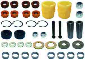 MERCEDES REPAIR KIT FOR STABILIZER REAR ARC-EXP.300619 3805860032
3803200028