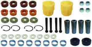 MERCEDES REPAIR KIT FOR STABILIZER REAR ARC-EXP.300620 6213200128