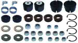 MERCEDES REPAIR KIT FOR STABILIZER  ARC-EXP.300621 6523200511