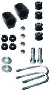 MERCEDES REPAIR KIT FOR STABILIZER FRONT ARC-EXP.300629 6013200183
6015860132