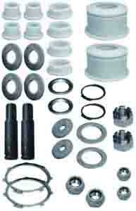 MERCEDES REPAIR KIT FOR STABILIZER ARC-EXP.300650 3933200028