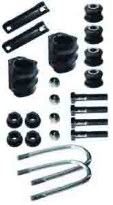 MERCEDES REPAIR KIT FOR STABILIZER ARC-EXP.300653 3093200028
3095860232