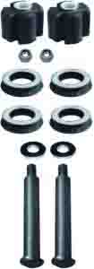 MERCEDES REPAIR KIT FOR CABIN SUSPANSION ARC-EXP.300672 3815860031