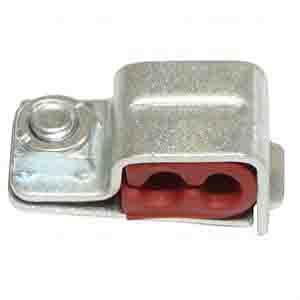 MERCEDES CLAMP FOR 2 LINES ARC-EXP.300805 0009951407