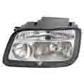 MERCEDES HEAD LAMP L ARC-EXP.300826 9438200361