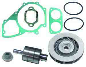 MERCEDES WATER PUMP REP.KIT ARC-EXP.300843 4035860120
4222000104
4035865220
4035865320
4222000304
4222000604
4232000004
4232000104
4235860120