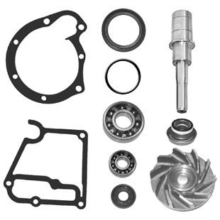 MERCEDES WATER PUMP REP.KIT ARC-EXP.300848 3662000004
3662000304
3662000604
3662000804