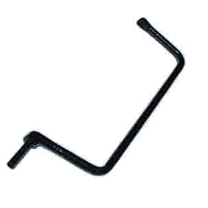 MERCEDES MIRROR ARM - L /  LONG ARC-EXP.301008 6498101214