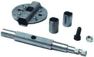 MERCEDES EXHAUST REP. KIT. With BRAKE old ARC-EXP.301130 4035865114
4221400463
4221401763
4221401863