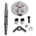 MERCEDES EXHAUST REP. KIT. With BRAKE ARC-EXP.301131 3661401163