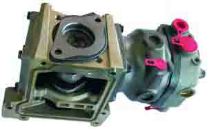 MERCEDES AIR COMPRESSOR ARC-EXP.301167 4471301815