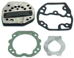 MERCEDES COMPRESSOR PLATE & GASKET ARC-EXP.301176 4421300220
4071300120