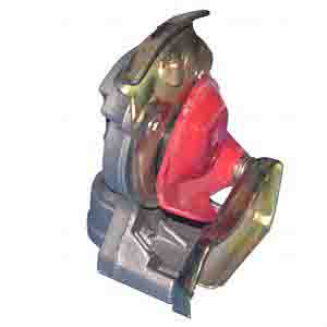 MERCEDES PALM COUPLING-RED ARC-EXP.301278 0004297930