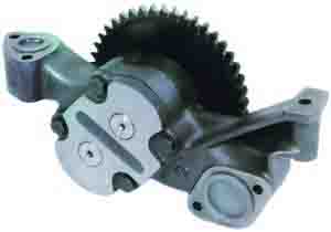 MERCEDES OIL PUMP 43