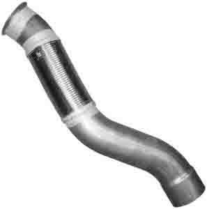 MERCEDES FLEXIBLE PIPE ARC-EXP.301391 9424902319
9424903119
9424904219