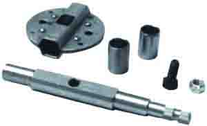 MERCEDES EXHAUST REP. KIT. With BRAKE new ARC-EXP.301392 9041400063
4411400463