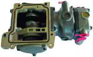 MERCEDES COMPRESSOR ARC-EXP.301426 4071300515