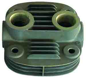 MERCEDES COMPRESSOR HEAD ARC-EXP.301427 0001312719