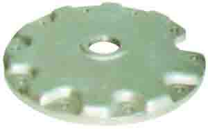 MERCEDES HUB CAP ALIMINIUM ARC-EXP.301492 3463340320