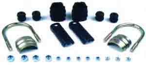 MERCEDES REPAIR KIT FOR STABILIZER  ARC-EXP.301580 6683200511