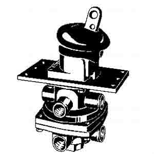 MERCEDES FOOT VALVE ARC-EXP.301683 0004319405