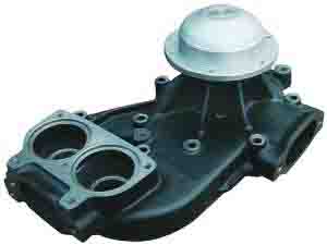 MERCEDES WATER PUMP ARC-EXP.302134 5422002201
5422002601
5422001801