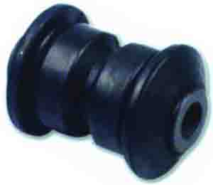 MERCEDES RUBBER BUSHING FOR SPRING ARC-EXP.302185 6383330014