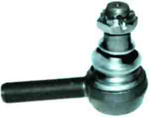 MERCEDES TIE ROD END, L ARC-EXP.302473 0004607848