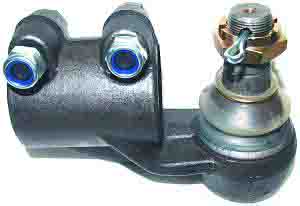 MERCEDES TIE ROD END, L ARC-EXP.302480 0013308535