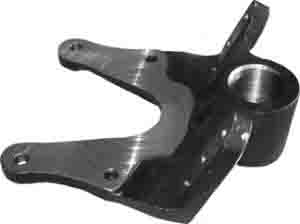 MERCEDES FRONT SRING BRACKET - REAR, R ARC-EXP.302707 3753220003