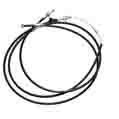 MERCEDES WIRE CABLE ARC-EXP.302892 6417500059
3717500059