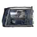 MERCEDES HEAD LAMP , L ARC-EXP.303123 3568200161