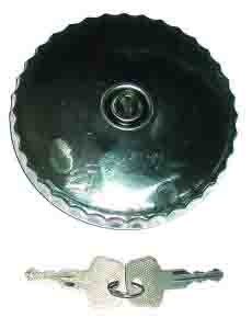 MERCEDES FILLER CAP with KEY ARC-EXP.303246 3714707205