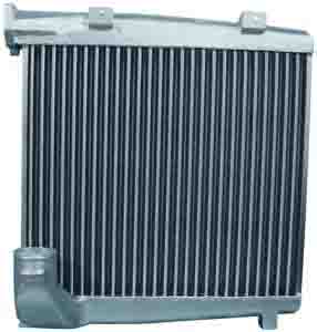 MERCEDES RADIATOR FOR INTERCOOLER ARC-EXP.303262 0005000103
0005000403