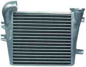 MERCEDES RADIATOR FOR INTERCOOLER ARC-EXP.303263 3715017501
6175012201