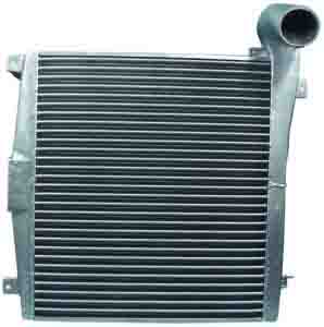 MERCEDES RADIATOR FOR INTERCOOLER ARC-EXP.303265 6555010201