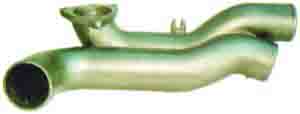 MERCEDES PIPE ELBOW ARC-EXP.303268 6175280207