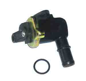 MERCEDES CENTRAL HEATING VALVE-Plastic OLD ARC-EXP.303363 0008301384