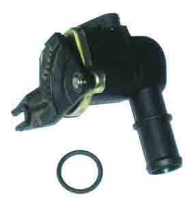 MERCEDES CENTRAL HEATING VALVE-Plastic NEW ARC-EXP.303364 0008303584