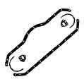 MERCEDES OIL PAN GASKET ARC-EXP.303488 3660100580