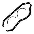 MERCEDES OIL PAN GASKET ARC-EXP.303489 3640101180