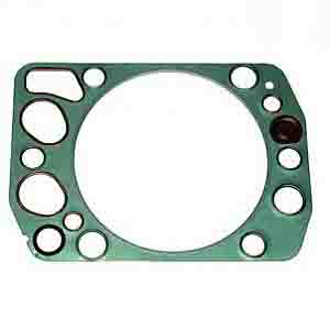 MERCEDES CYLINDER COVER GASKET-125mm ARC-EXP.303511 4220160620