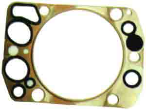 MERCEDES CYLINDER COVER GASKET-128mm ARC-EXP.303512 4420160020
4420160320
4420160420
4420160520
4420160220