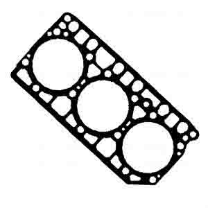 MERCEDES CYLINDER COVER GASKET ARC-EXP.303514 3270160820