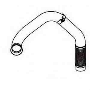 MERCEDES EXHAUST PIPE ARC-EXP.303587 9404900519
9404901019