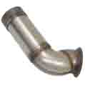 MERCEDES FLEXIBLE PIPE ARC-EXP.303615 9424904019