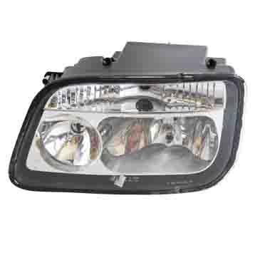 MERCEDES HEAD LAMP L ARC-EXP.303624 9438200161